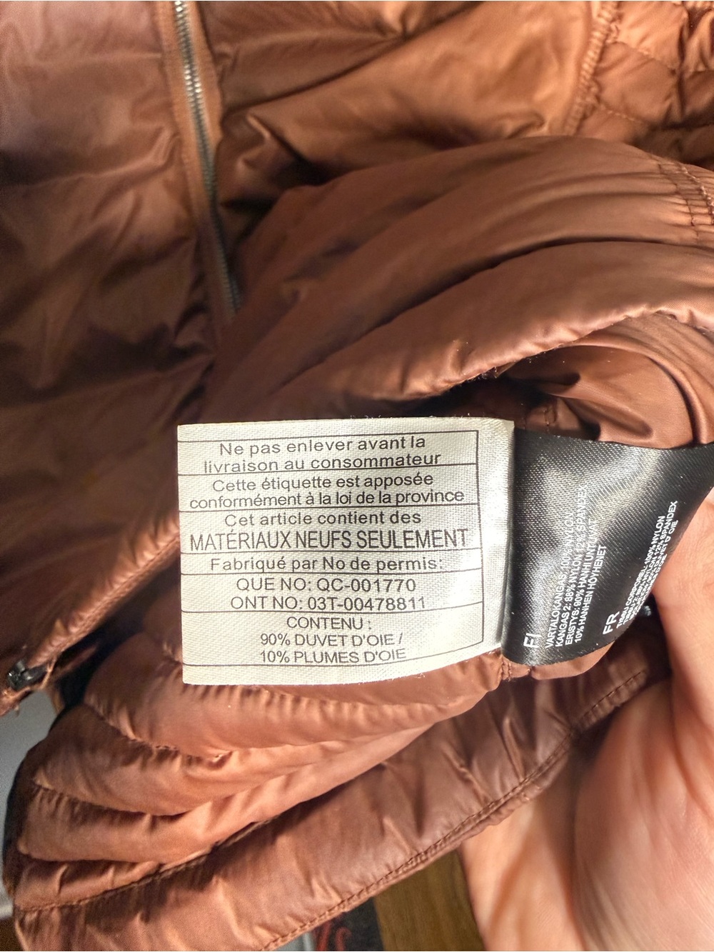 KÜHL Spyfire Hoody Goose Down - Picture 5 of 5